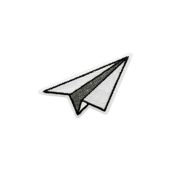 Nažehlovačka Monoquick - Origami vlaštovka 3,3 x 3,8 cm