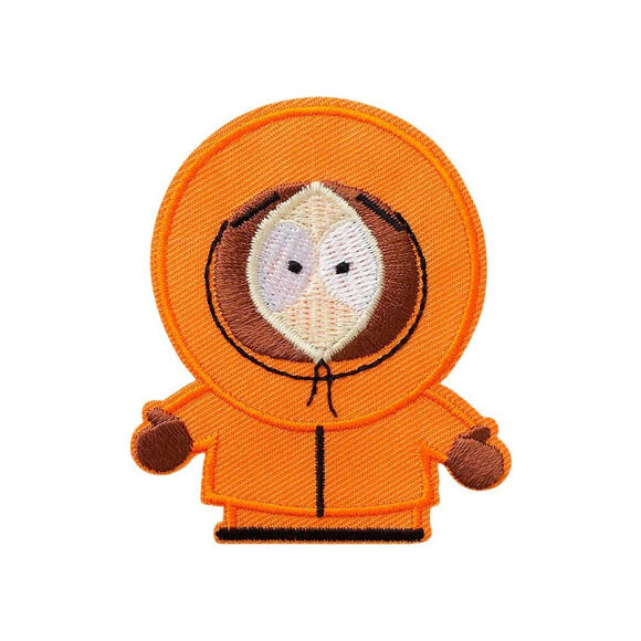 Nažehlovačka Monoquick - Southpark Kenny 6,7 x 5,7 cm