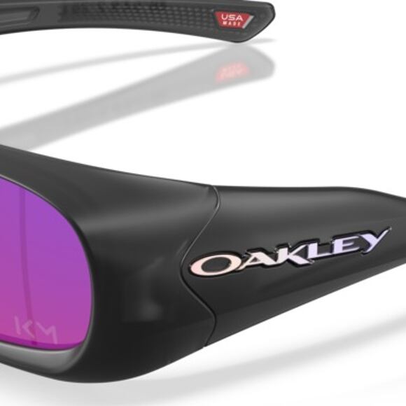 Brýle Oakley Permian Matte Black Ink/PRIZM Road
