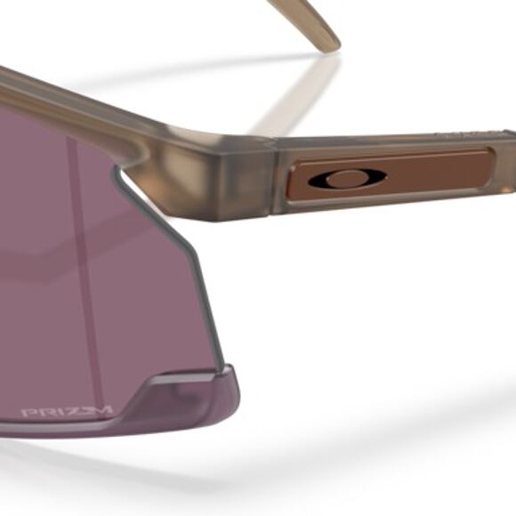 Brýle Oakley BXTR Matte Brown Smoke/PRIZM Road Black
