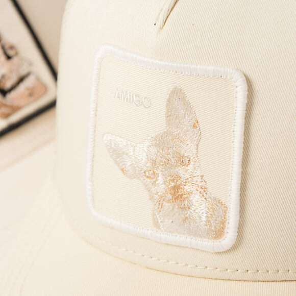 Kšiltovka Goorin - Tonal Amigo - Chihuahua - Wax