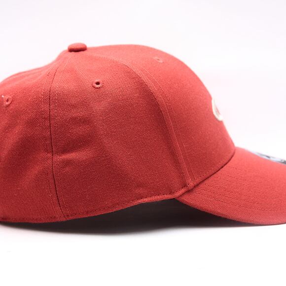 Kšiltovka Oakley - 47 Oakley Mvp Cap - Flame Red