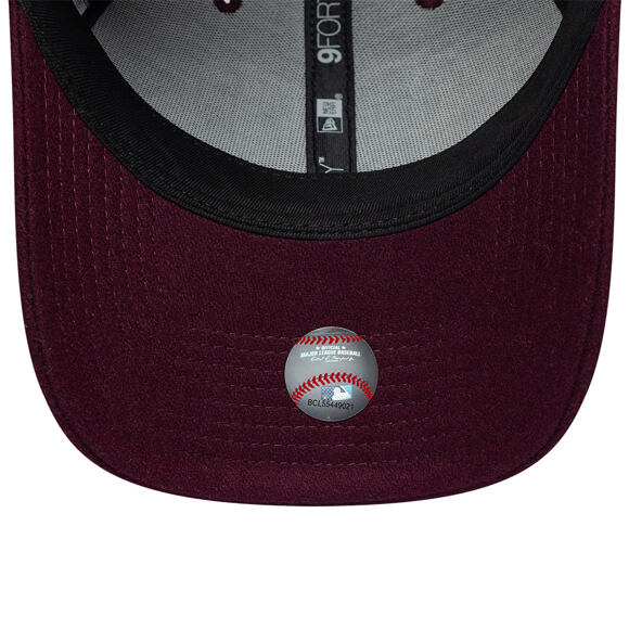 Kšiltovka New Era - MLB Wordmark 9FORTY - LA Dodgers - Maroon