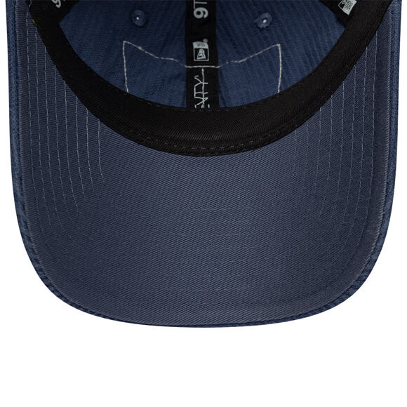 Kšiltovka New Era - Branded Patch Acid Cord 9TWENTY - Indigo
