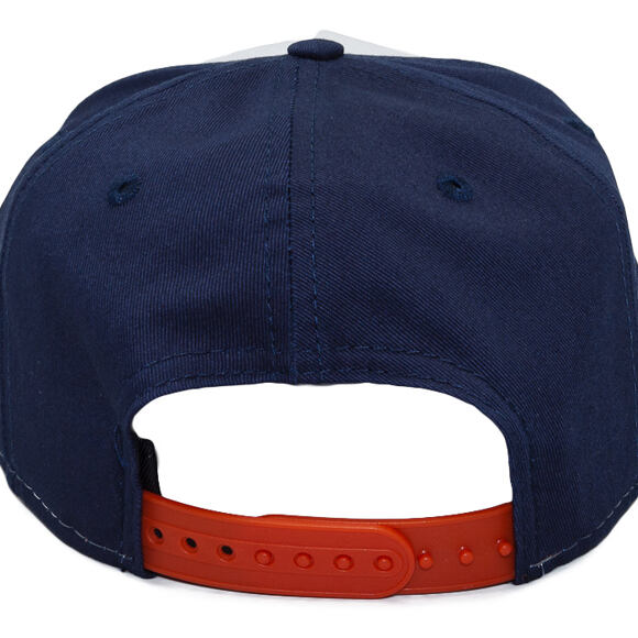 Kšiltovka New Era Fresh Script Chicago Bears Team Colors Snapback