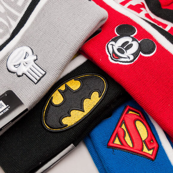 Kulich New Era Character Jake Mickey Mouse Official Colors