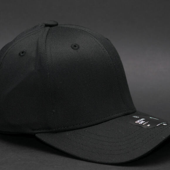 Kšiltovka State of WOW Crown 2 Baseball Black Velcro Strapback