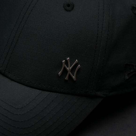 Kšiltovka New Era - 9FORTY Flawless Logo - NY Yankees - Black