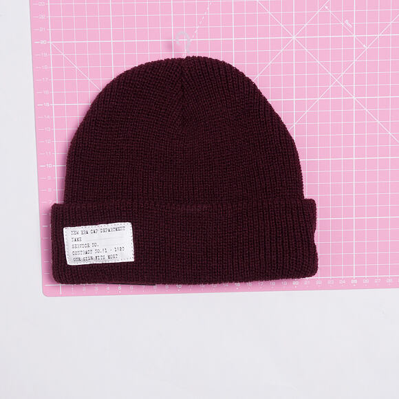 Kulich New Era Lightweight Patch Maroon