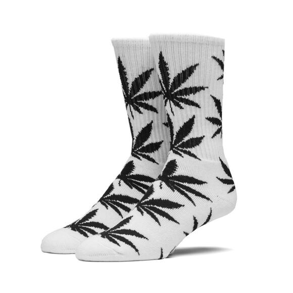 Ponožky HUF HUF Set Plantlife Sock sk00739-white