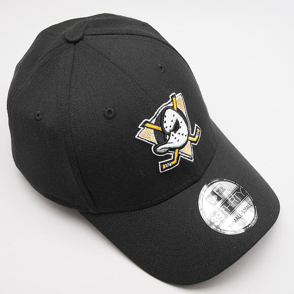 Kšiltovka New Era Team Essential Stretch Mighty Ducks Of Anaheim 39THIRTY Official Team Color