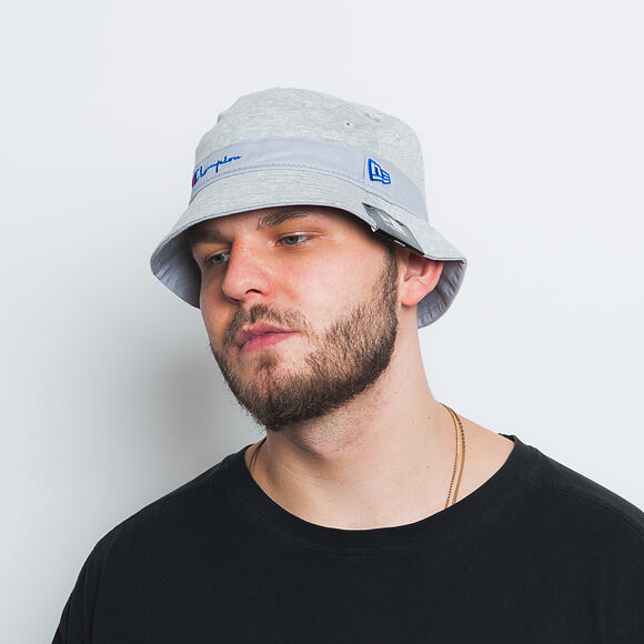 Klobouk Champion Bucket Cap Grey