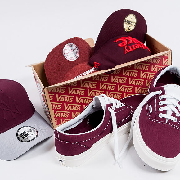 Kšiltovka New Era Coca Cola Pack Cherry Coke 59FIFTY Maroon
