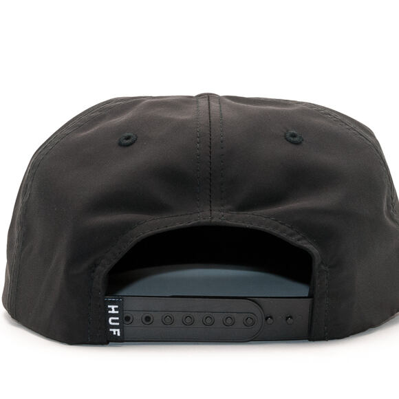 Kšiltovka HUF Mar Vista Black Snapback