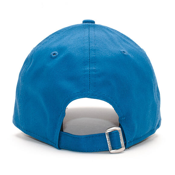 Kšiltovka New Era League Essential New York Yankees 9FORTY Strapback Snap Shot Blue / Optic White