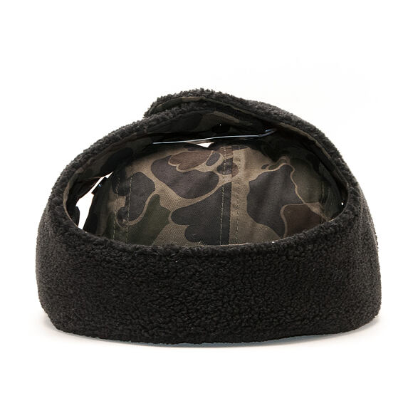 Beranice New Era Trapper Marine Navy Camo