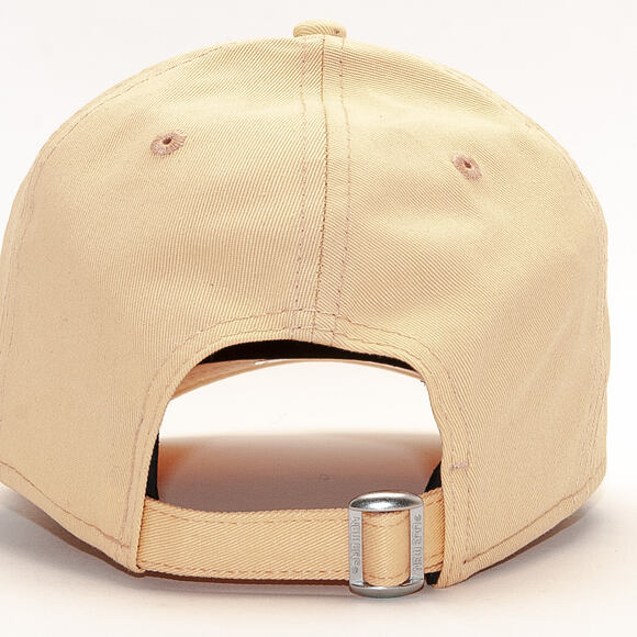 Kšiltovka New Era 9FORTY New York Yankees Essential Peach/White