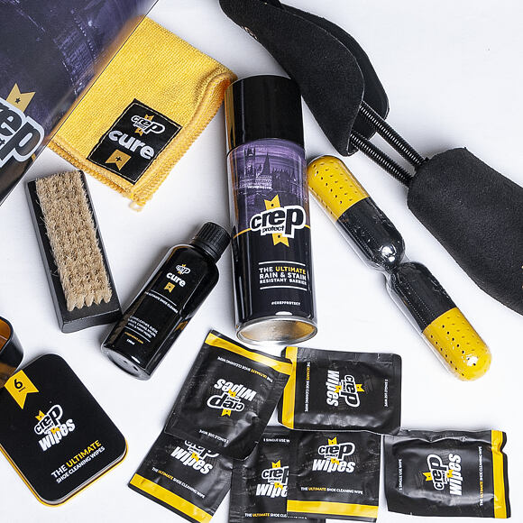 Kompletní Čistící Sada Crep Protect All In One Ultimate Sneaker Care Kit