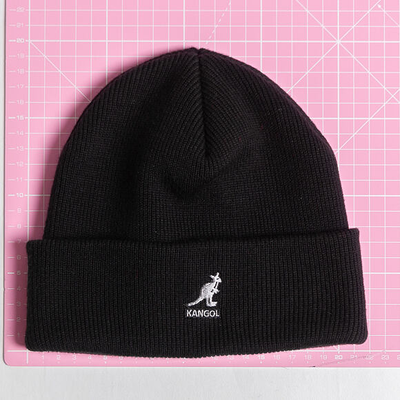 Kulich Kangol Acrylic Pull-On Black