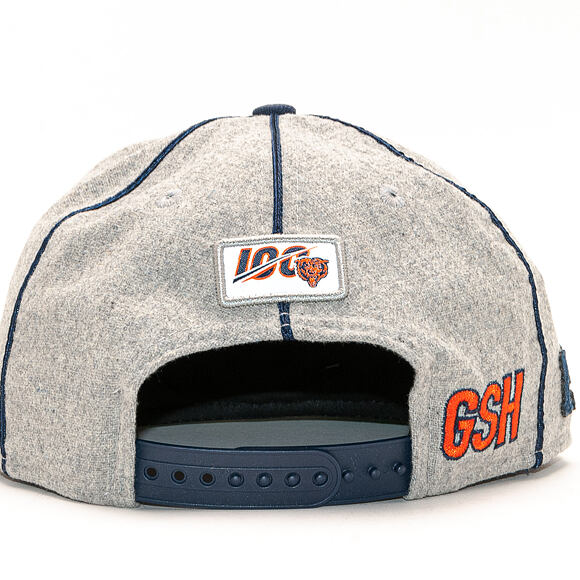 Kšiltovka New Era 9FIFTY NFL Chicago Bears ONF19 Sideline 1920 OTC