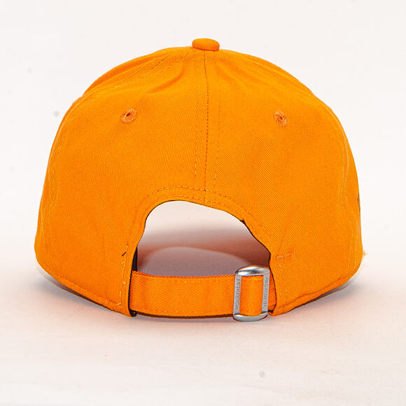 Kšiltovka New Era 9FORTY Hard Bootleg Neon Los Angeles Dodgers Orange Strapback