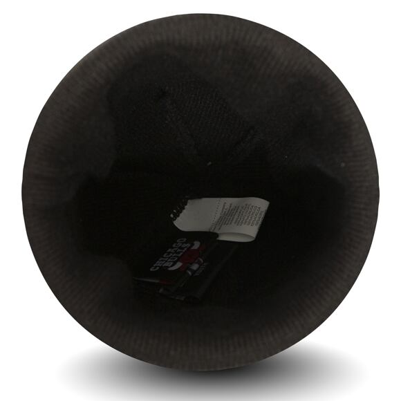 Dětský Kulich New Era Chicago Bulls Infill Knit Black Youth