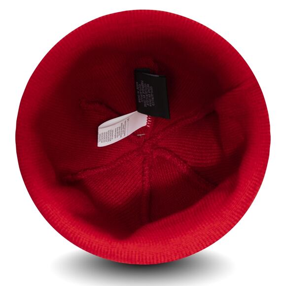 Kulich New Era Athletico Skull Knit Scarlet