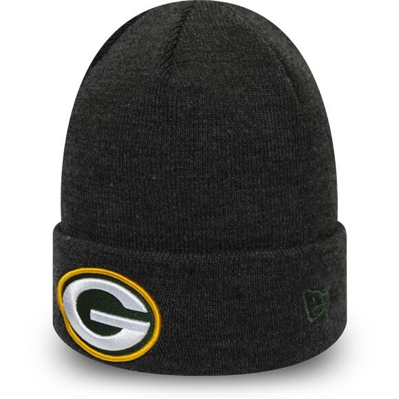 Kulich New Era Green Bay Packers Heather Eassential Knit