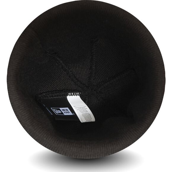 Kulich New Era Flagged Out Cuff Knit Black