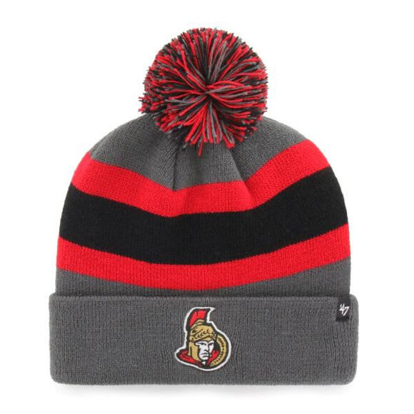 Kulich 47 Brand Ottawa Senators BE Cuff Knit