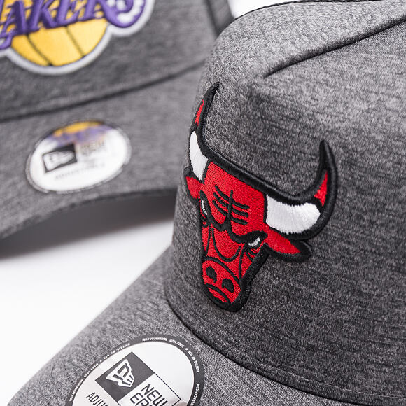 Kšiltovka New Era 9FORTY Trucker Los Angeles Lakers Shadow Tech