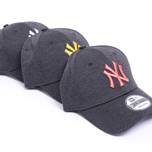 Kšiltovka New Era 9FORTY New York Yankees Shadow Tech