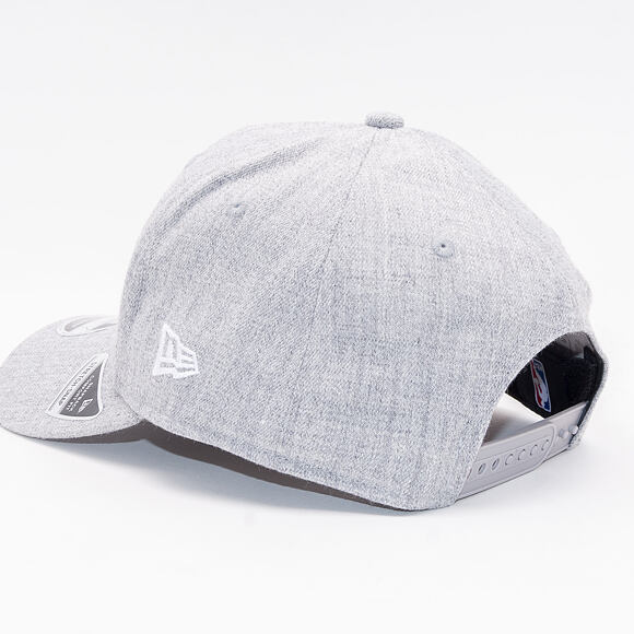 Kšiltovka New Era 9FIFTY New England Patriots Stretch Snap Heather Base