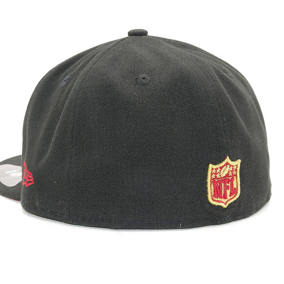 Kšiltovka New Era 59FIFTY San Francisco 49ers Reverse Team