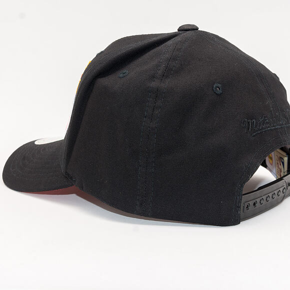 Kšiltovka Mitchell & Ness Houston Rockets Front Line Snapback 110