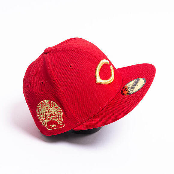 Kšiltovka New Era 59FIFTY Cincinnati Reds 59th Team