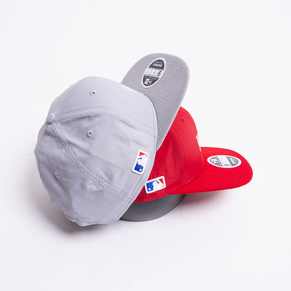 Kšiltovka New Era 9FIFTY New York Yankees Nylon Mix Wordmark