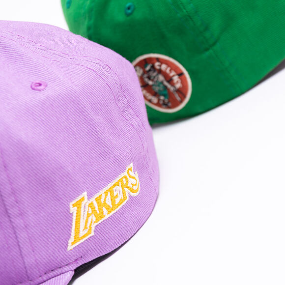 Kšiltovka Mitchell & Ness Los Angeles Lakers 721 Vintage Hoop