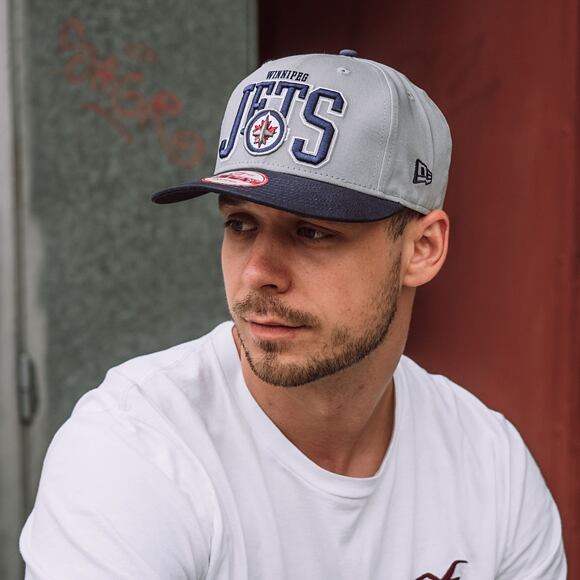 Kšiltovka New Era 9FIFTY Winnipeg Jets 2TB