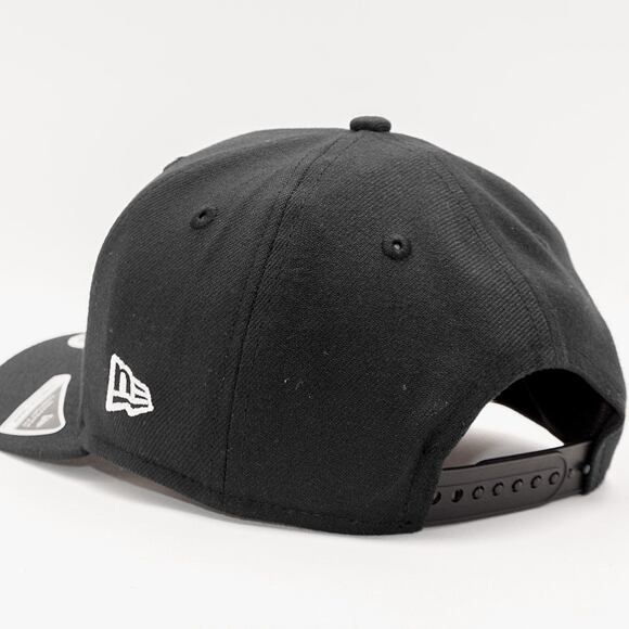 Kšiltovka New Era 9FIFTY Stretch Snap Monochrome Athletico Madrid Black