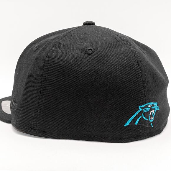 Kšiltovka New Era 59FIFTY NFL Elements 2.0 Carolina Panthers Black