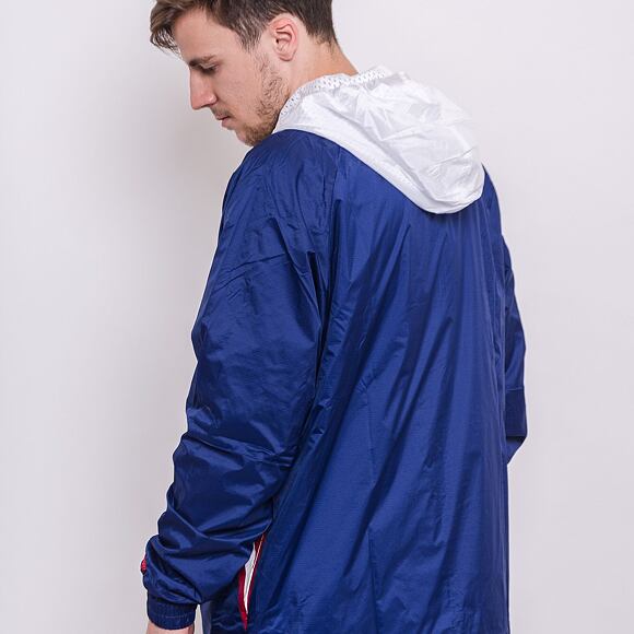 Bunda New Era MLB Ripstop Windbreaker Los Angeles Dodgers Dark Royal