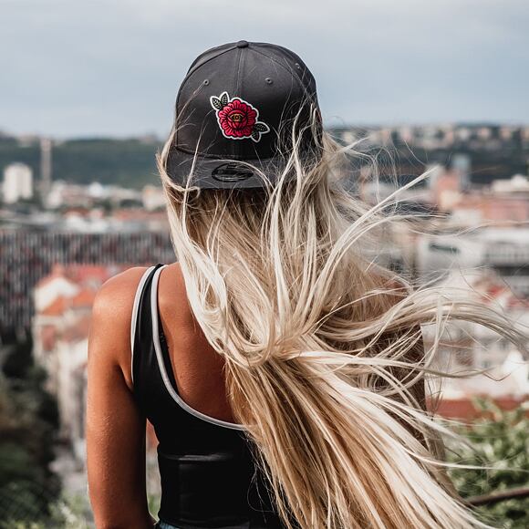 Kšiltovka New Era 9FIFTY Tattoo Pack 9FIFTY Graphite