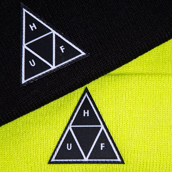 Kulich HUF Essentials TT Beanie Bio Lime