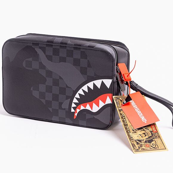 Toaletní taška Sprayground 3 AM Toiletry Bag
