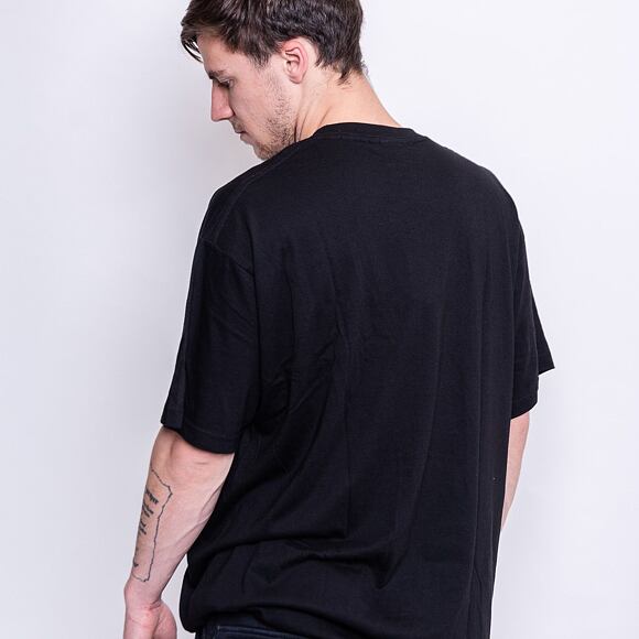Triko RIP N DIP Hoops Pocket Tee Black