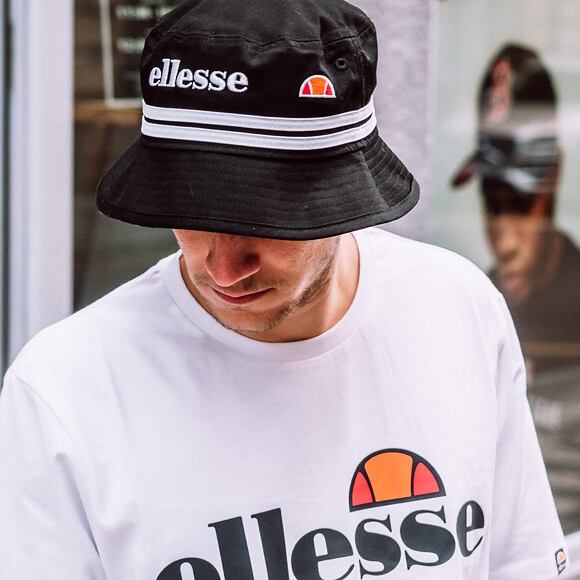 Klobouk Ellesse Lorenzo Bucket Hat Black SAAA0839