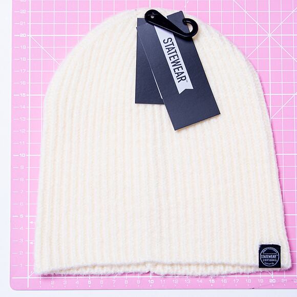 Kulich Statewear Heylow Beanie Off White