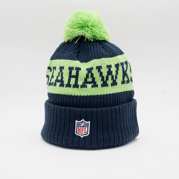 Kulich New Era NFL 20 On Field Sport Knit Seattle Seahawks Team Color