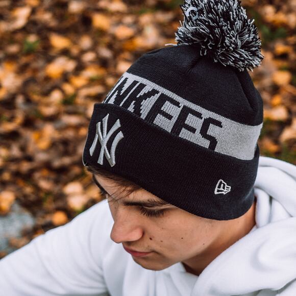 Kulich New Era MLB Team tonal Knit 2 New York Yankees